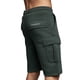 thumbnail image 2 of Juice - Pantalones Cortos Handley Combat para Hombre (Verde Selva), 2 of 4