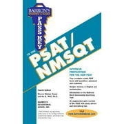 Pass Key to the PSAT/NMSQT, Used [Paperback]