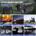 thumbnail image 4 of CNKOO R7 Digital Night Vision Goggles Outdoor Full Hd Infrared Monocular Binoculars For Hunting Camping Travel, 4 of 9