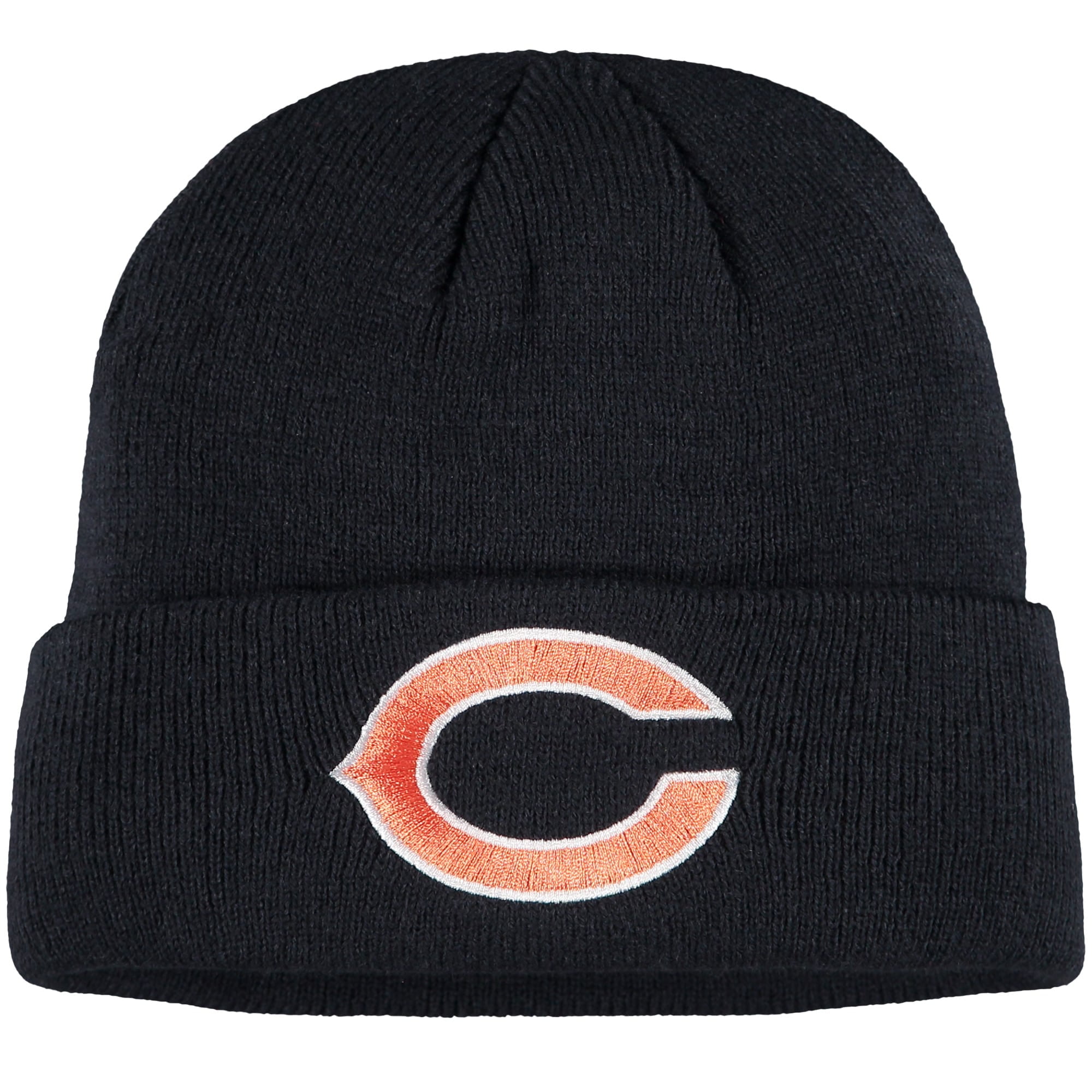 Youth Navy Chicago Bears Mass Cuffed 