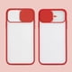 thumbnail image 2 of Injueey Funda Max antihuellas a prueba de golpes para 11 Pro 11 Pro Max 12 Pro elegante y simple Teléfono y Comunicación Rosa, 2 of 4
