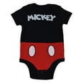 thumbnail image 2 of Disney Incredibles Newborn Baby Boys Bodysuit and Hat Set 3-6 Months, 2 of 5