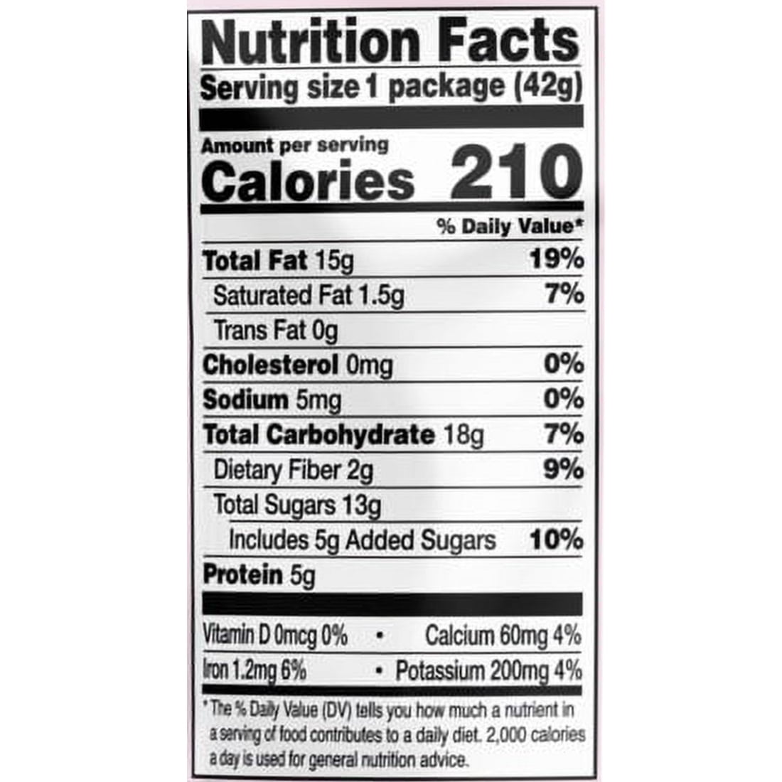 Daily Crunch - Sprouted Nut Medley Cherry Berry, 1.5oz | Pack of 8