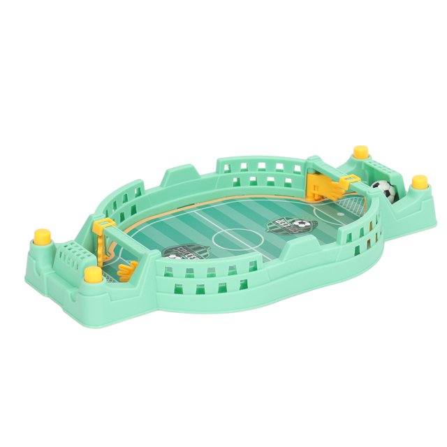 Football Table Interactive Game, Ministure Tabletop Soccer Pinball Games 2 Players Finger Training for Boys for Relaxation