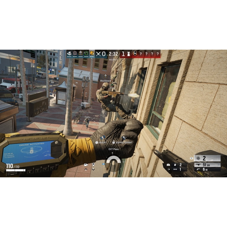 Ubisoft Rainbow Six Siege Elite Edition, PlayStation 5 photo 5