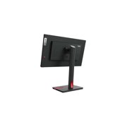 Lenovo ThinkVision T22i-30 22 Class Full HD LED Monitor - 16:9 - Raven Black - 21.5 Viewable - In-plane Switching (IPS) Technology - WLED Backlight - 1920 x 1080 - 16.7 Million Colors - 250 Nit -...