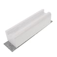 thumbnail image 4 of OUNONA Floor Full Length Mirror Support Wooden White for Home 1Pcs, 4 of 5