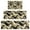 Black Gold White, variant on Black Gold White Marble Pattern Kitchen Rugs Sets Of 3,Kitchen Runner Rugs Non Skid Washable,Decorative Kitchen Floor Mats for Kitchen,Sink,Laundry,17"x30" 17"x47" 17"x59"