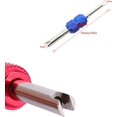 thumbnail image 2 of lote De 3 Tournevis Double Extrmit Pour Retirer Les Valves (13.8*75mm) Pour Les Outils De Rparation De Pneus De Vlo, De Moto, De Voiture Et De Cam, 2 of 5