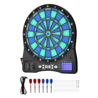 ダーツ DART GAME ELECTRONIC DARTBOARD Soft Tip Smart Electronic Dartboard with Online Game Play