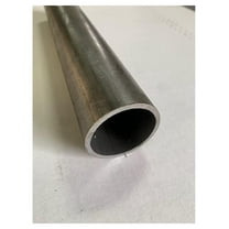 DOM Steel Tube, 3" OD x 1/4" Wall x 6" Long Pipe & Plumbing Tubing