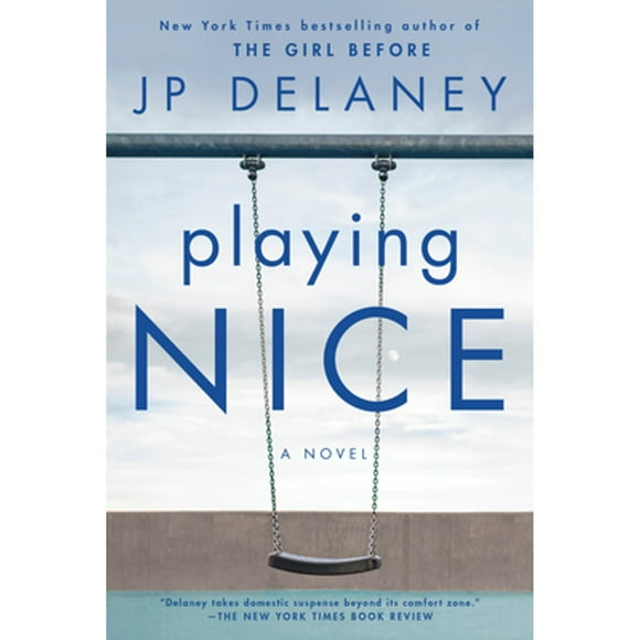 Pre-Owned Playing Nice (Paperback 9781984821362) by Jp Delaney