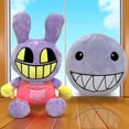 thumbnail image 2 of Set de 8 peluches suaves y coloridos Lalaville, 2 of 6