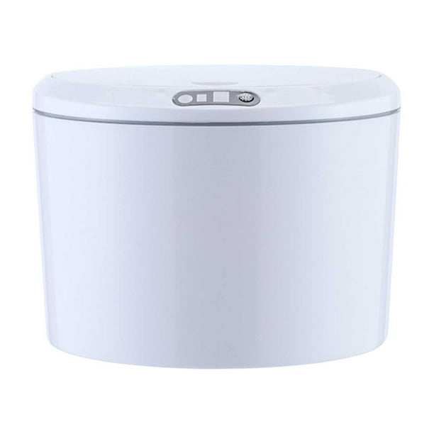 Household Multifunctional Intelligent Induction Desktop Car Garbage Bin Storage Box