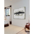 thumbnail image 5 of Marmont Hill Catfish Noodlin by Saturday Evening Post Painting Print on Canvas, 5 of 5