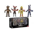 thumbnail image 1 of Figura de acción de PVC de Freddy Five Nights para niños, modelo de oso FNAF, regalos de cumpleaños, 1 of 6
