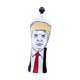 thumbnail image 2 of Golf Club Cover accesorios de bolsas de golf moda a prueba de ra para adultos premium Cubierta de madera ut, 2 of 8