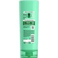 thumbnail image 2 of Garnier Fructis Pure Clean Hydrating Strengthening Conditioner, 12 fl oz, 2 of 7