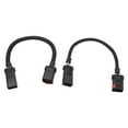 thumbnail image 4 of Conector de lámpara de arnés de cableado de luz trasera Ticfox repuesto 55077346AA para Dodge Ram 1500 2500 3500 2 uds, 4 of 14