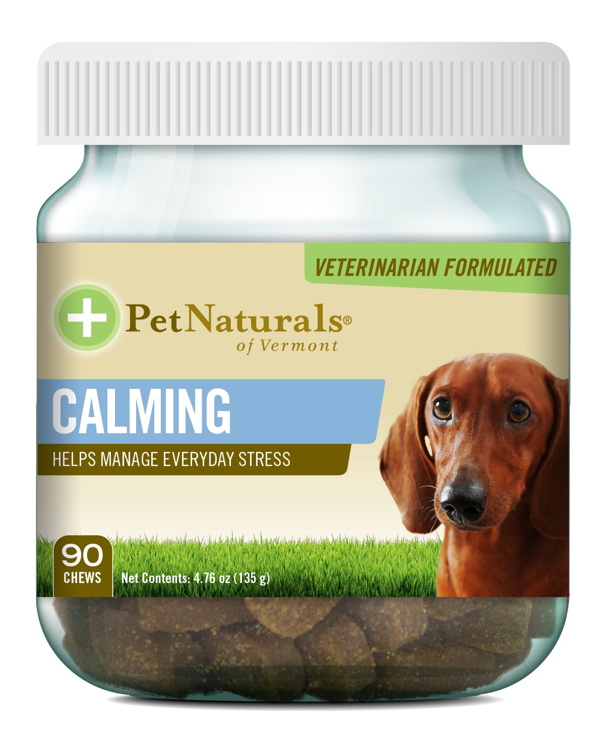 Pet Naturals of Vermont Calming 