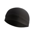 thumbnail image 1 of Minnieouse 9 Uds. Gorras de calavera de refrigeración tela de malla ciclismo colores surtidos accesorios de ciclismo cómodos forro de casco de poliéster Sombreros negro Minnieouse AP008606-01B, 1 of 5
