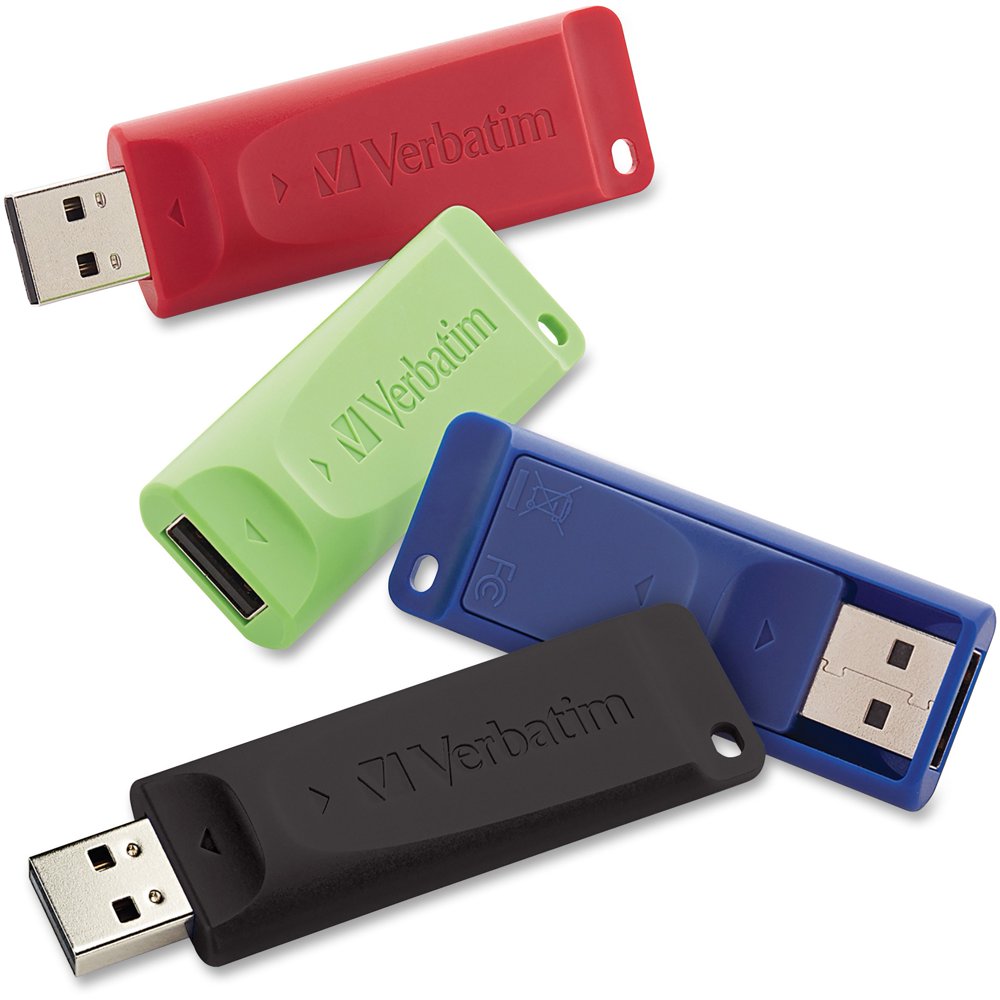 Verbatim 16GB Store 'n' Go USB Flash Drive