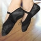 thumbnail image 5 of Zapatillas de deporte de piel sintética suave, cómodas y flexibles, talla 33, zapatillas de ballet transpirables para niñas, 5 of 8