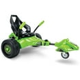 thumbnail image 2 of Huffy Green Machine Vortex 12-volt Ride On Toy, 2 of 6