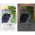 thumbnail image 2 of Carolines Treasures SS8259CNL Japanese Chin Ceramic Night Light, 6x4x3, Multicolor, 2 of 2
