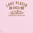 thumbnail image 2 of CafePress - Vintage Lake Placid Body Suit - Long Sleeve Cotton Baby Bodysuit, 2 of 4