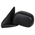 thumbnail image 2 of New OEM Grade Left Driver Side Door Mirror Compatible with 2002-2009 Dodge Ram 1500 Dodge Ram 2500 Dodge Ram 3500 Dodge Ram 4000 CH1320202 55077439AJ Extended Crew Cab Pickup, 2 of 2