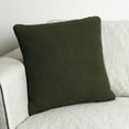 thumbnail image 6 of Poly and Bark Jozy Throw Pillow in Ivy Green, 6 of 10