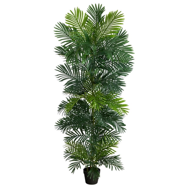 70 Palmiers Artificiels Areca Résistants aux UV (Intérieur/extérieur)