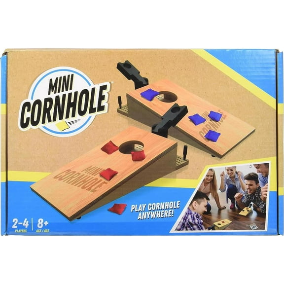 Tabletop Mini Cornhole