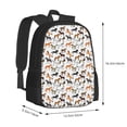thumbnail image 4 of Hirioo Horse for Minimalist Backpack Large Capacity Backpack Travel Backpack For School, 4 of 8
