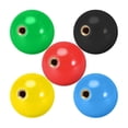 thumbnail image 1 of 5PCS 35MM Joystick Ball Tops M6 Arcade Game PC Game Joysticks 5 Color, 1 of 5
