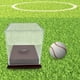 thumbnail image 3 of Soporte de Exhibición de Béisbol, Soporte de Béisbol, Caja de Presentación de Recuerdos para Pelotas de Tamaño Estándar, a Prueba de Polvo, Colecciona, 3 of 9