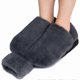 thumbnail image 1 of Heated Foot Warmer Pad with 2L Hot Water Bag Washable Slipper Style Comfort Warmth Solution, 1 of 4