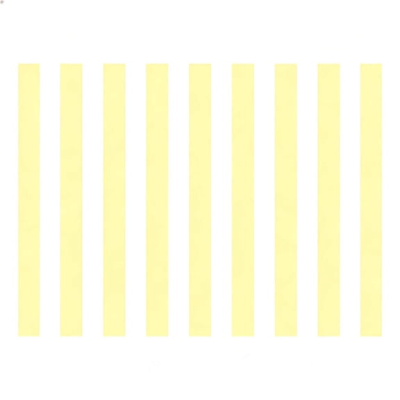 Outdoor Front Door Mat 20"X16", Yellow White Washable Striped Layered Doormat | Cotton Woven Indoor/Outdoor Small Area Rug, 1pc