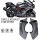 thumbnail image 3 of Motorcycle Body Fairings Air Duct Side Cover Air Box for Kawasaki, 3 of 5