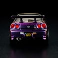 Hot Wheels RLC Exclusive 2024 – Nissan Skyline GT-R (R34) – Échelle 1/64 – Neuve