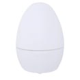 thumbnail image 1 of Mini humidificador portátil con luces LED de 7 colores, silencioso, USB, pequeño, 150 ml, apagado automático. Blanco, 1 of 6