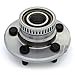 thumbnail image 3 of WJB WA512023 - Rear Wheel Hub Bearing Assembly - Cross Reference: Timken 512023 / Moog 512023 / SKF BR930196, 3 of 3