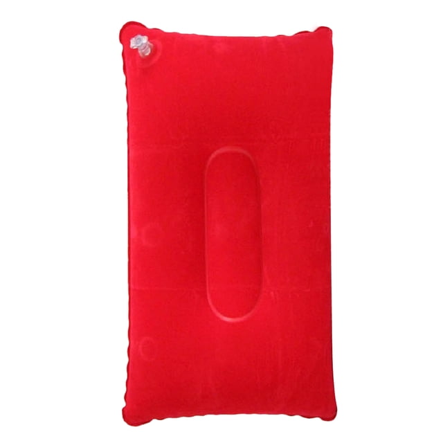 Almohada inflable para exteriores Sunnimix ligera para pesca y mochilero