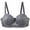 Silver, variant on Lixiuxyad Full Bust Underwire Bra For Plus Size Support Comfortable Lift Everyday Wear T Shirt Bra With Side Wide Bands,Bras for Women Beige 100A