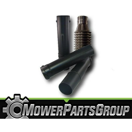 A026 RedMax EBZ5100, EB7001 Backpack Blower Tube Kit 4 Piece