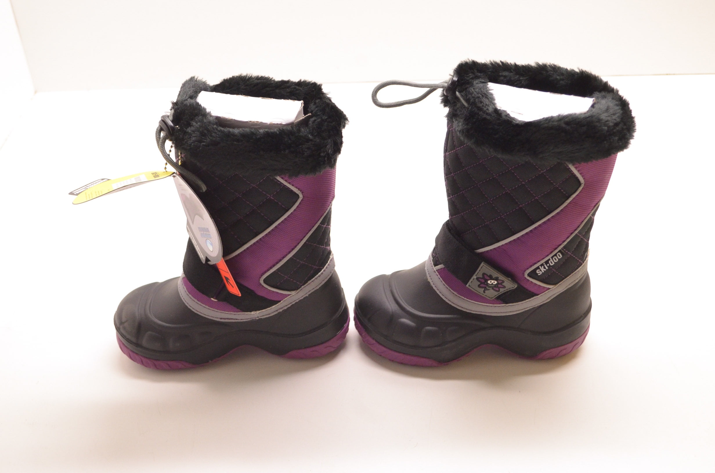 Can-Am, Ski-Doo 4441933236 BRP Ski Doo Girls Flip Boot Size 12 QTY 1 by Can-Am%2C Ski-Doo