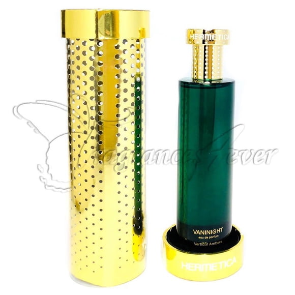 Hermetica Vaninight 3.3 oz / 100 ml Edp Vaporisateur pour Unisexe
