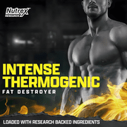Nutrex Supplement Lipo-6 Intense UC The Extreme Thermogenic Fat Burner 60 Count