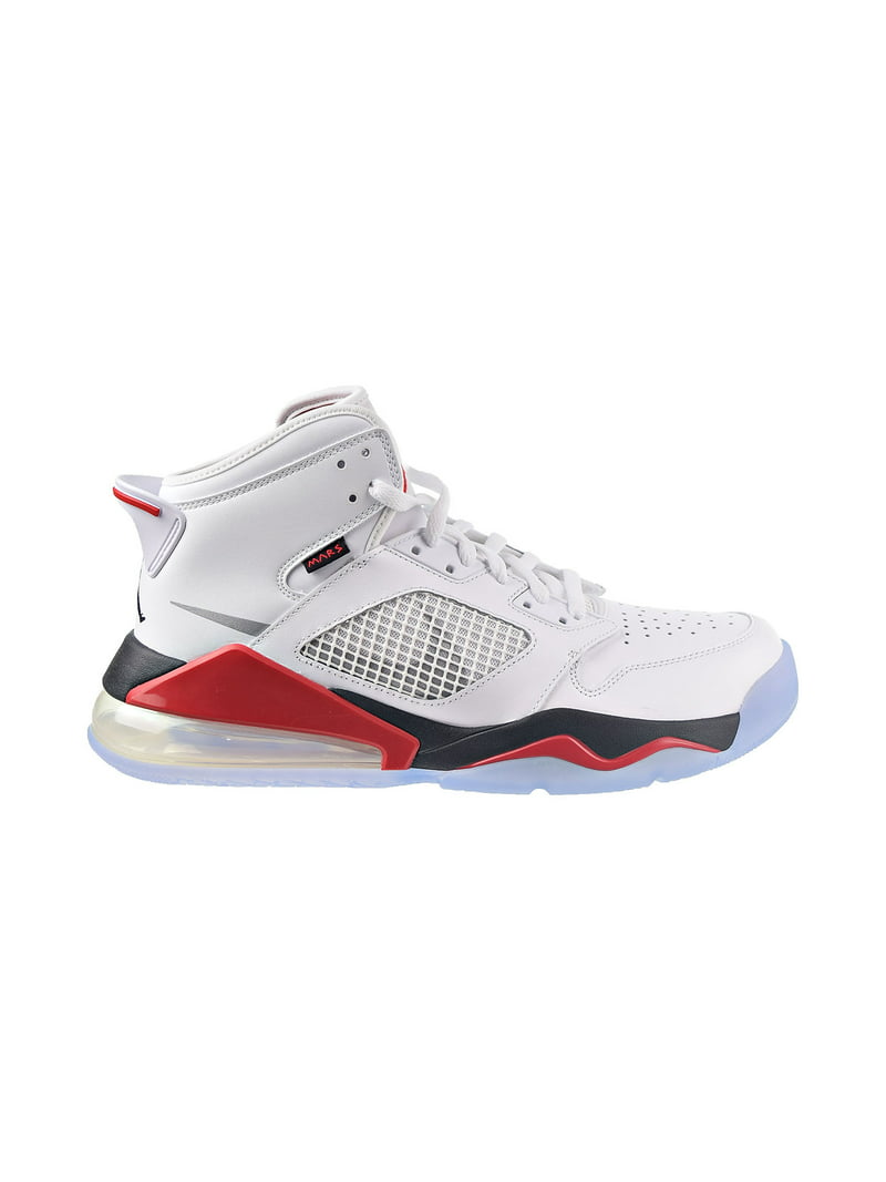 Probleem marathon Brawl Nike Jordan Mars 270 Men's Shoes White-Reflect Silver-Fire Red-Black  cd7070-100 - Walmart.com